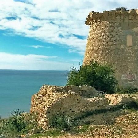 Mediterraneamente Soleado Santa Pola Zewnętrze zdjęcie
