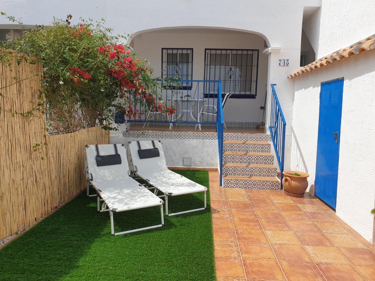 Mediterraneamente Soleado Santa Pola Zewnętrze zdjęcie