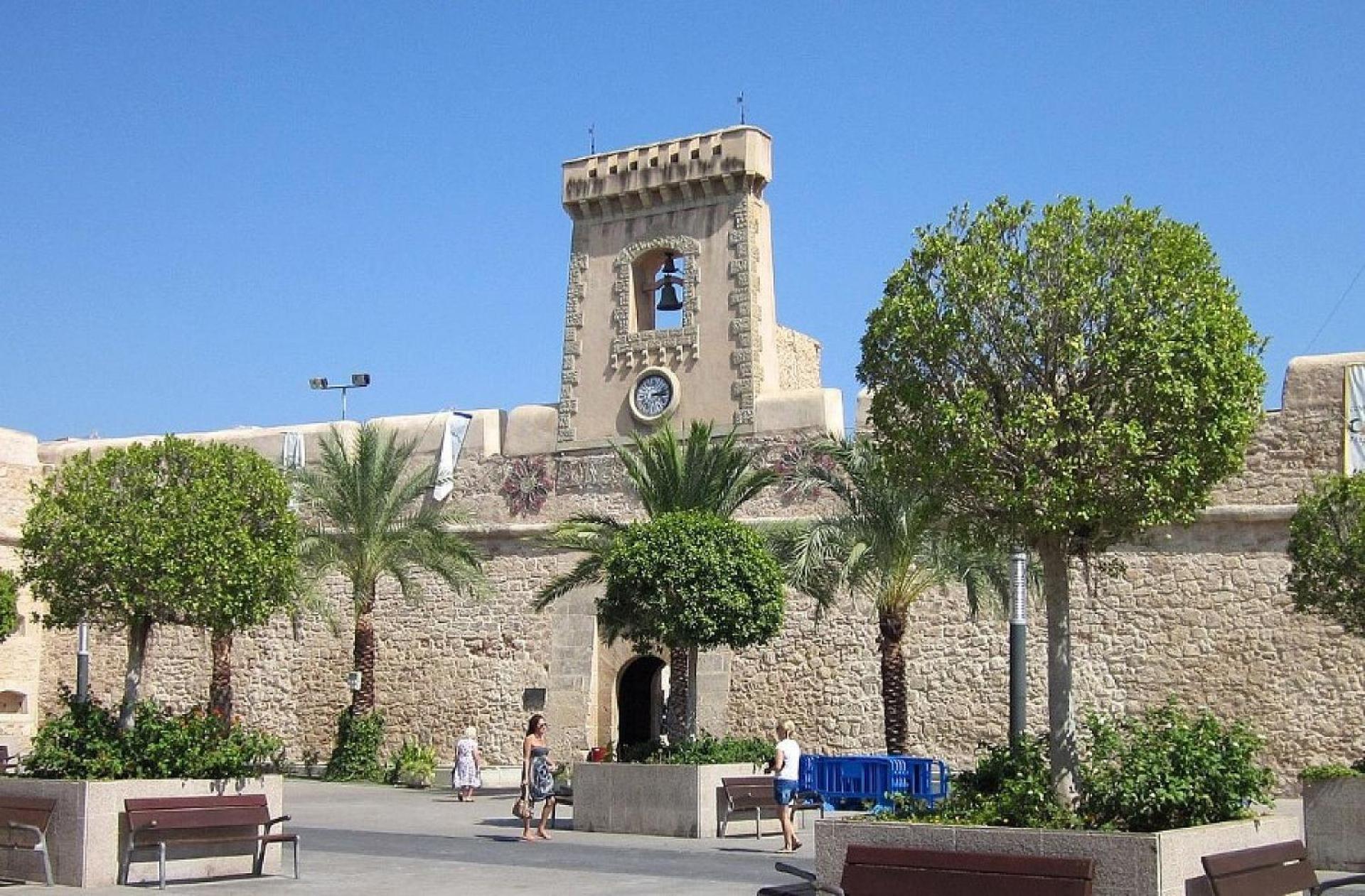 Mediterraneamente Soleado Santa Pola Zewnętrze zdjęcie