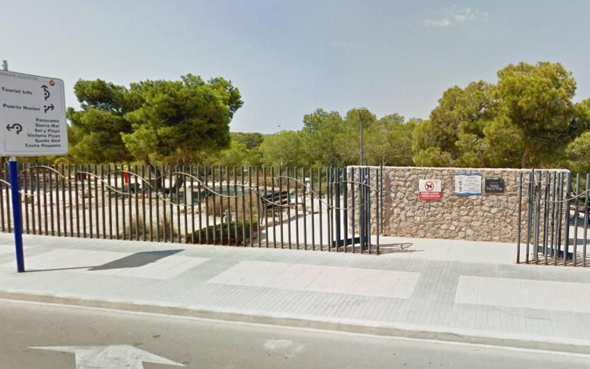 Mediterraneamente Soleado Santa Pola Zewnętrze zdjęcie